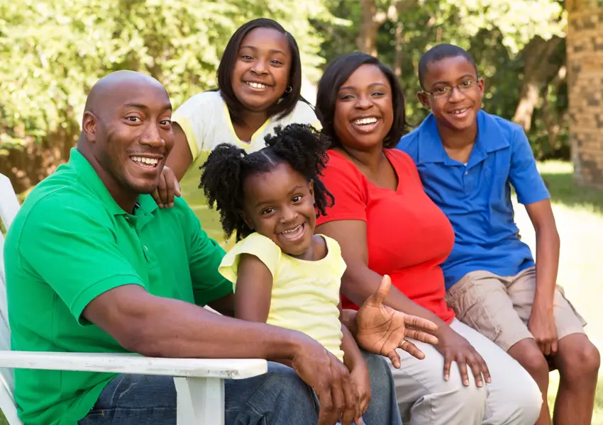 Haven of Wellness Centre - Happy Family