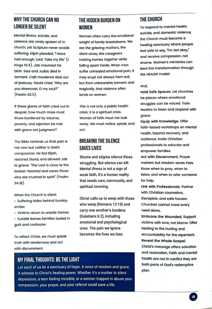 haven of wellness magazine